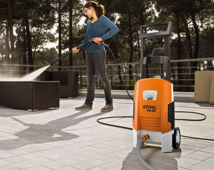 STIHL RE 90 – Perač pod visokim pritiskom - slika 3