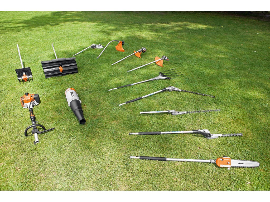 STIHL KM 94 RC-E Kombinovani motor, 1.2 KS - slika 3
