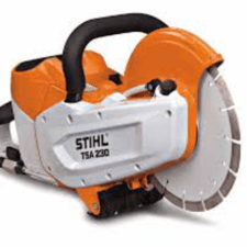 STIHL TSA 230 accu sekač - slika 3