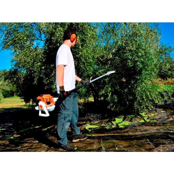 STIHL SP 92 C-E motorni tresač, 1.0 KS - slika 3