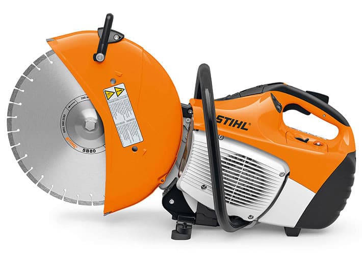STIHL TS 440 Sekač betona, 4.4 KS - slika 4