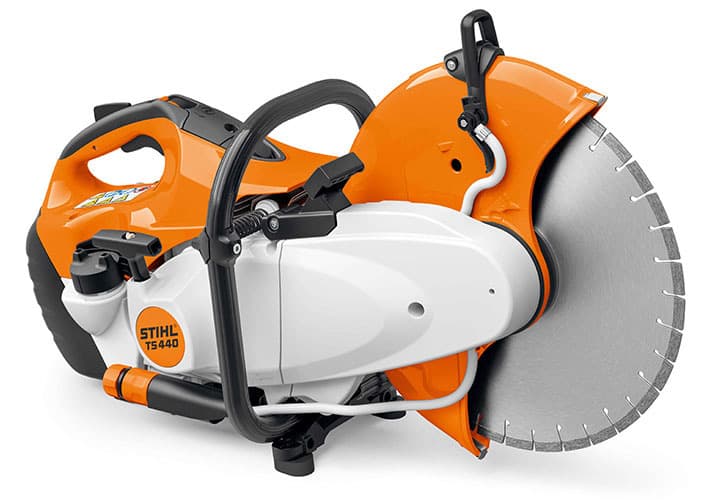 STIHL TS 440 Sekač betona, 4.4 KS - slika 3