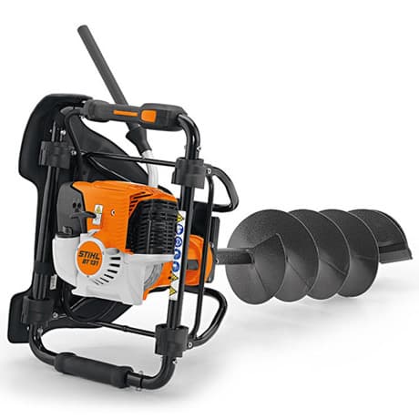 STIHL BT 131 Motorna bušilica, 1.9 KS - slika 3