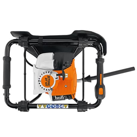 STIHL BT 131 Motorna bušilica, 1.9 KS - slika 4