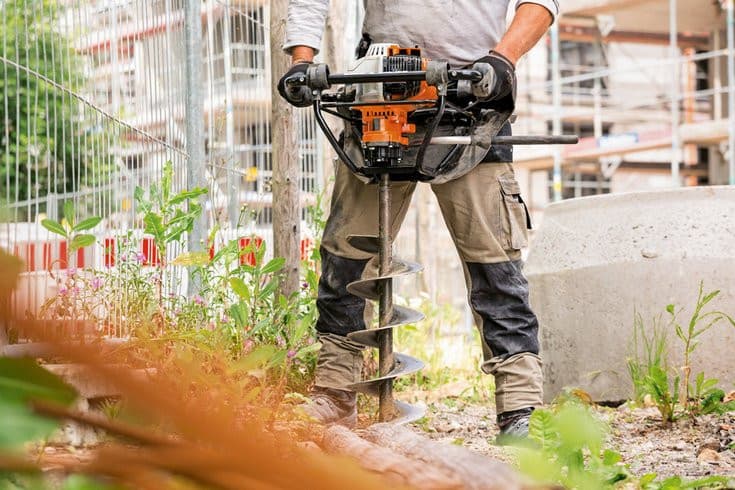 STIHL BT 131 Motorna bušilica, 1.9 KS - slika 5