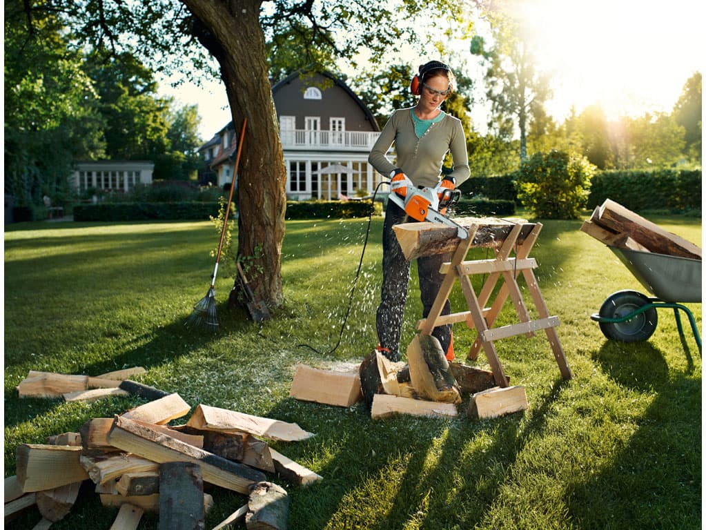 STIHL MSE 141 C-Q Električna testera, 1.7 kW - slika 3