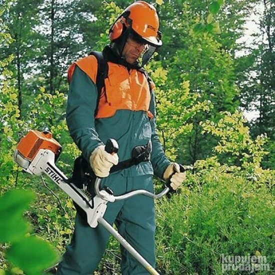 STIHL FS 450 Motorna kosa, 2.9 KS  - slika 4