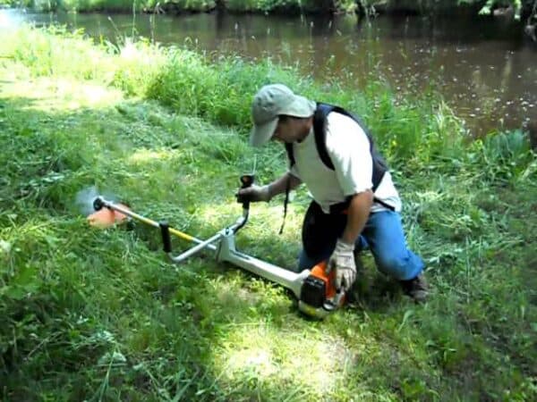 STIHL FS 450 Motorna kosa, 2.9 KS  - slika 3