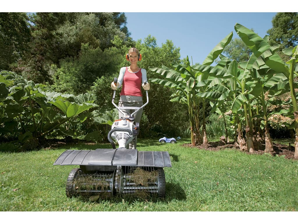STIHL MM 55 Multi motor, 1.0 KS  - slika 4