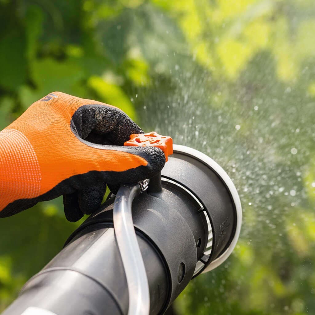 STIHL benzinska prskalica SR 420 Atomizer - slika 6