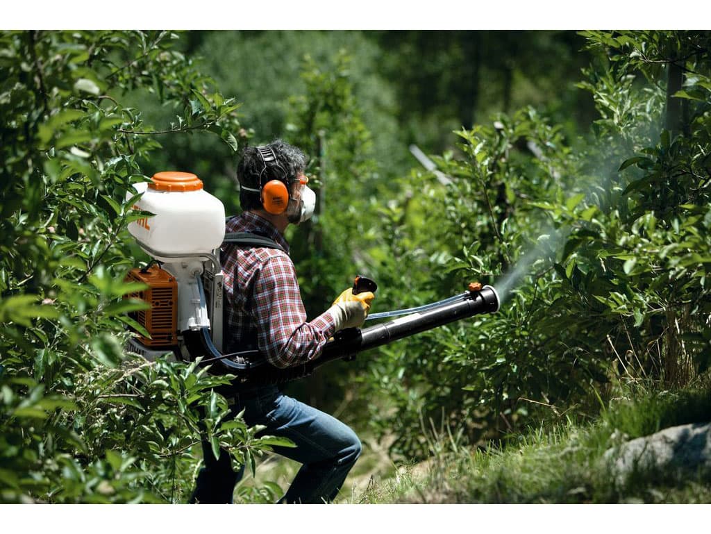 STIHL benzinska prskalica SR 420 Atomizer - slika 3