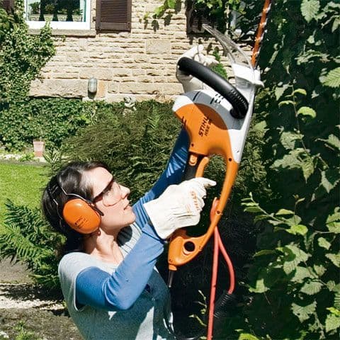 STIHL HSE 71 Električne makaze za živu ogradu, 600W - slika 4