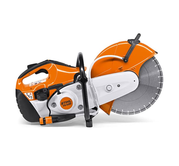 STIHL TS 420 Motorni sekač, 4.4 KS