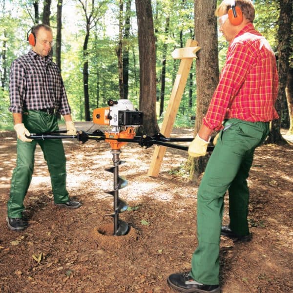 STIHL BT 360 Motorna bušilica, 4.1 KS - slika 3