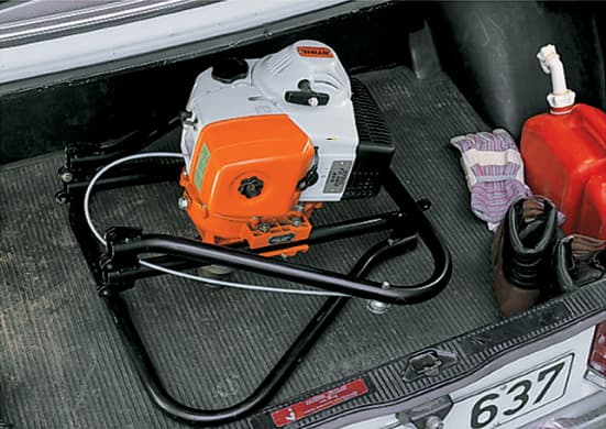 STIHL BT 360 Motorna bušilica, 4.1 KS - slika 4