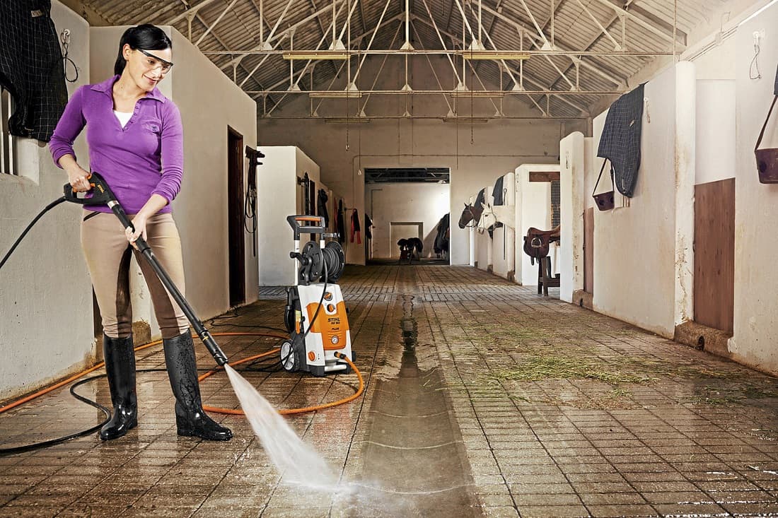 STIHL RE 163 Perač pod visokim pritiskom, 3.3 kW - slika 4