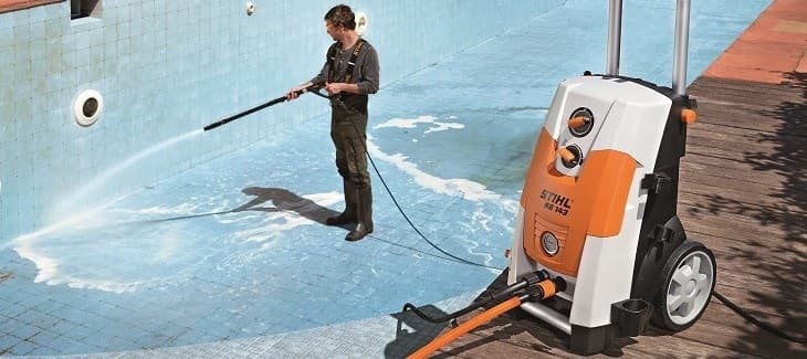 STIHL RE 163 Perač pod visokim pritiskom, 3.3 kW - slika 3