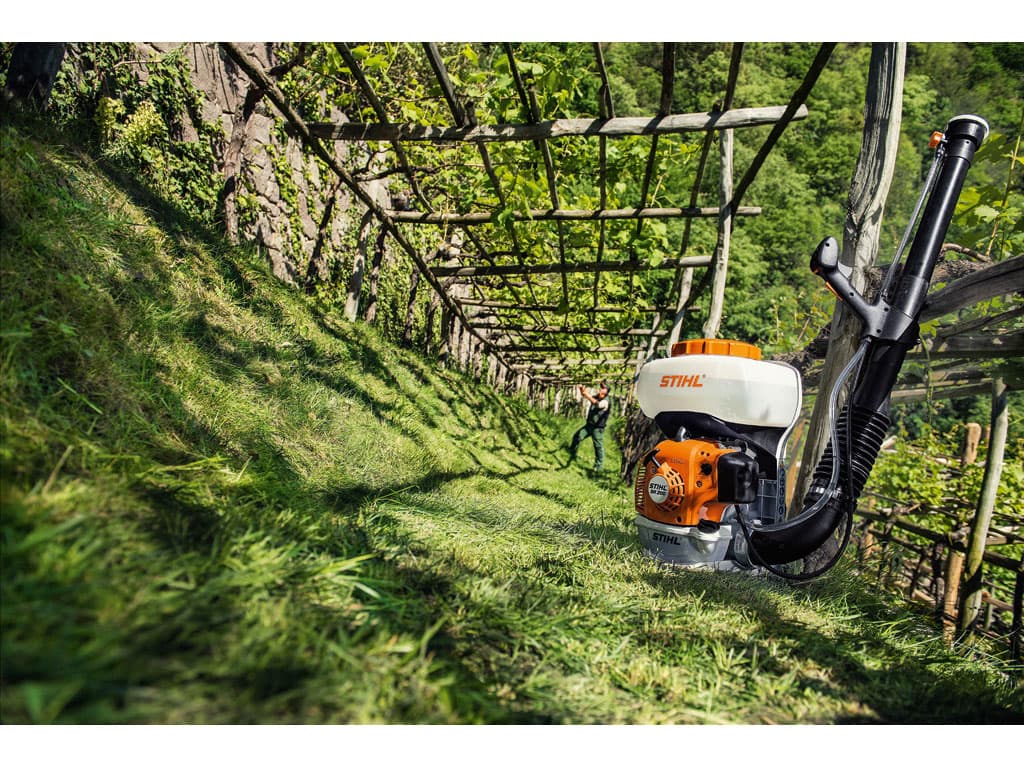 STIHL SR 200 D Benzinska prskalica Atomizer - slika 3