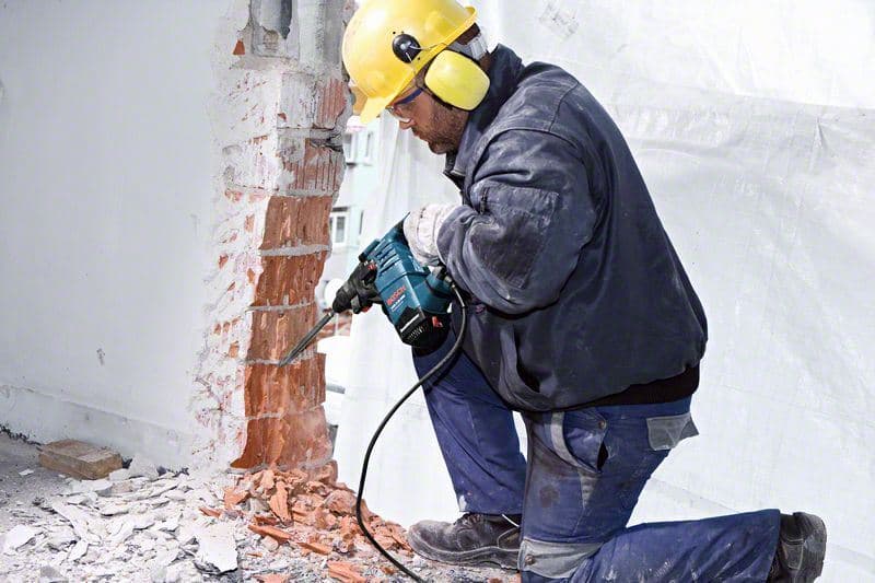 Bosch GBH 3-28 DRE Elektro-pneumatski čekić, 800W - slika 2