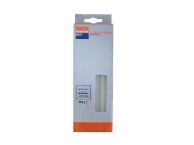 Workers Best Patrone za lepljenje prozirne 11x200mm 1000g