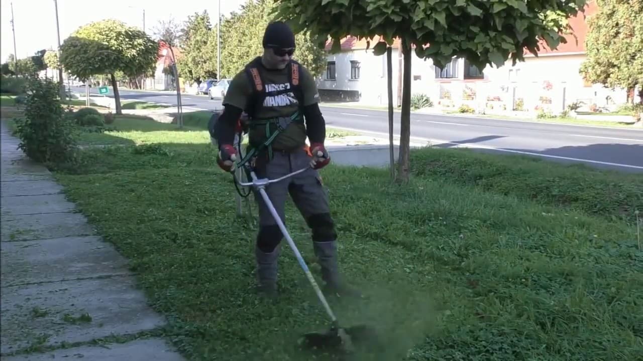 Motorni trimer Oleo Mac BCH 25 T, 1.2KS - slika 2