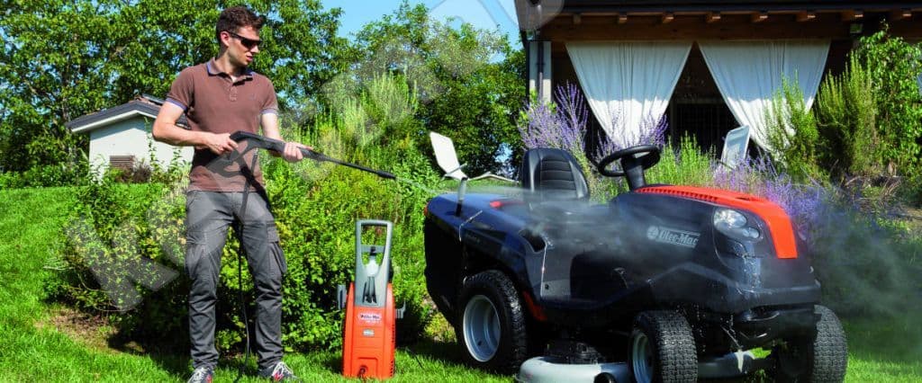 Perač pod visokim pritiskom Oleo Mac PW 150 C, 2.2KW - slika 2