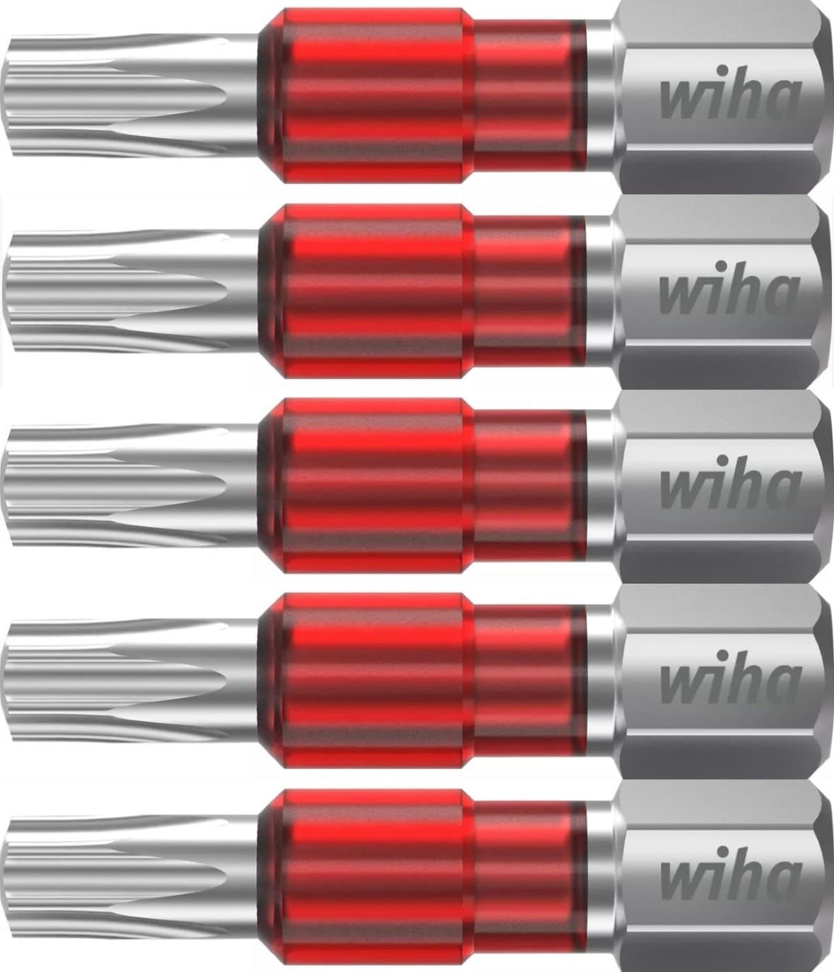 Wiha 42108 TY set bitova, Torx®, 29mm, 5 komada