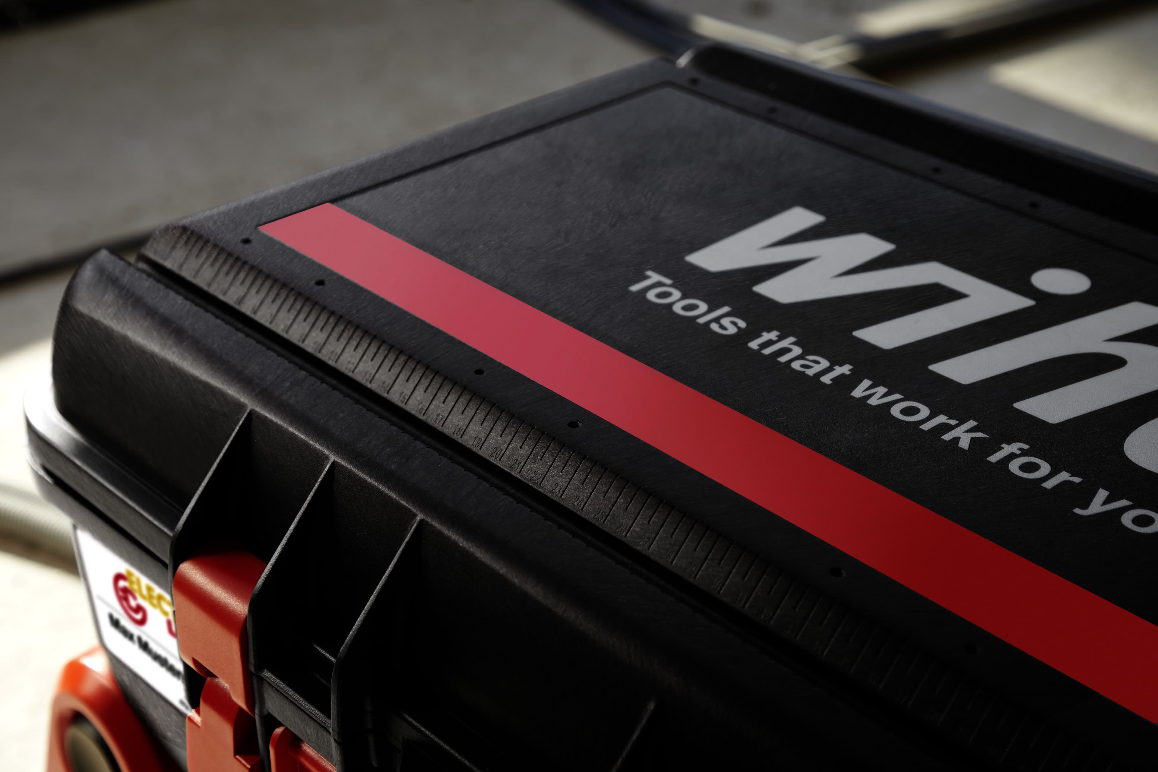 Wiha 44128 set alata, XXL III električarski, 106 delova - slika 7