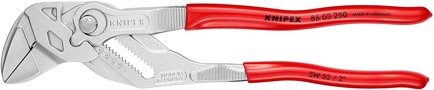 Knipex klešta ključ 250mm 86 03 250 - slika 5