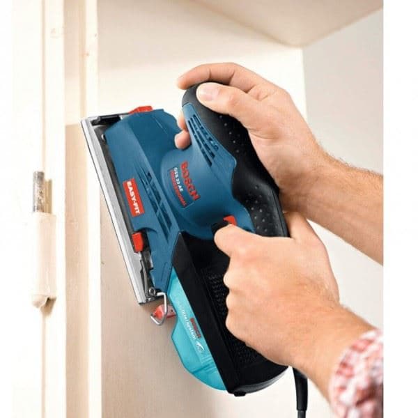 Bosch GSS 23 AE Vibraciona šlajferica - slika 3