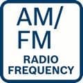 Bosch GML 50 Solo, aku radio - punjač, bez baterija i punjača - slika 8
