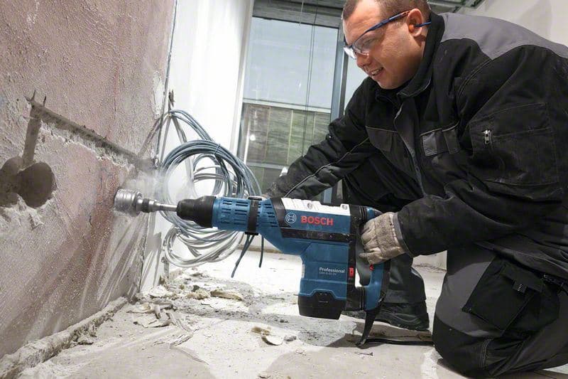 Bosch GBH 8-45 DV Bušilica za beton SDS-Max, 1.500W - slika 8