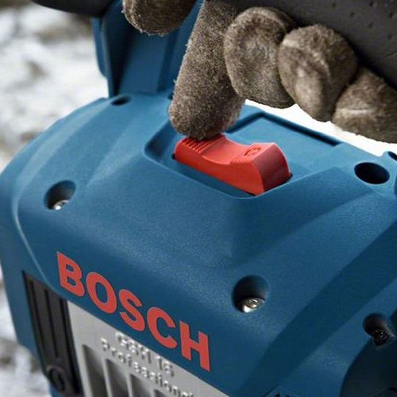 Bosch GSH 16-30 Elektro-pneumatski čekić za razbijanje, 1.750W - slika 4