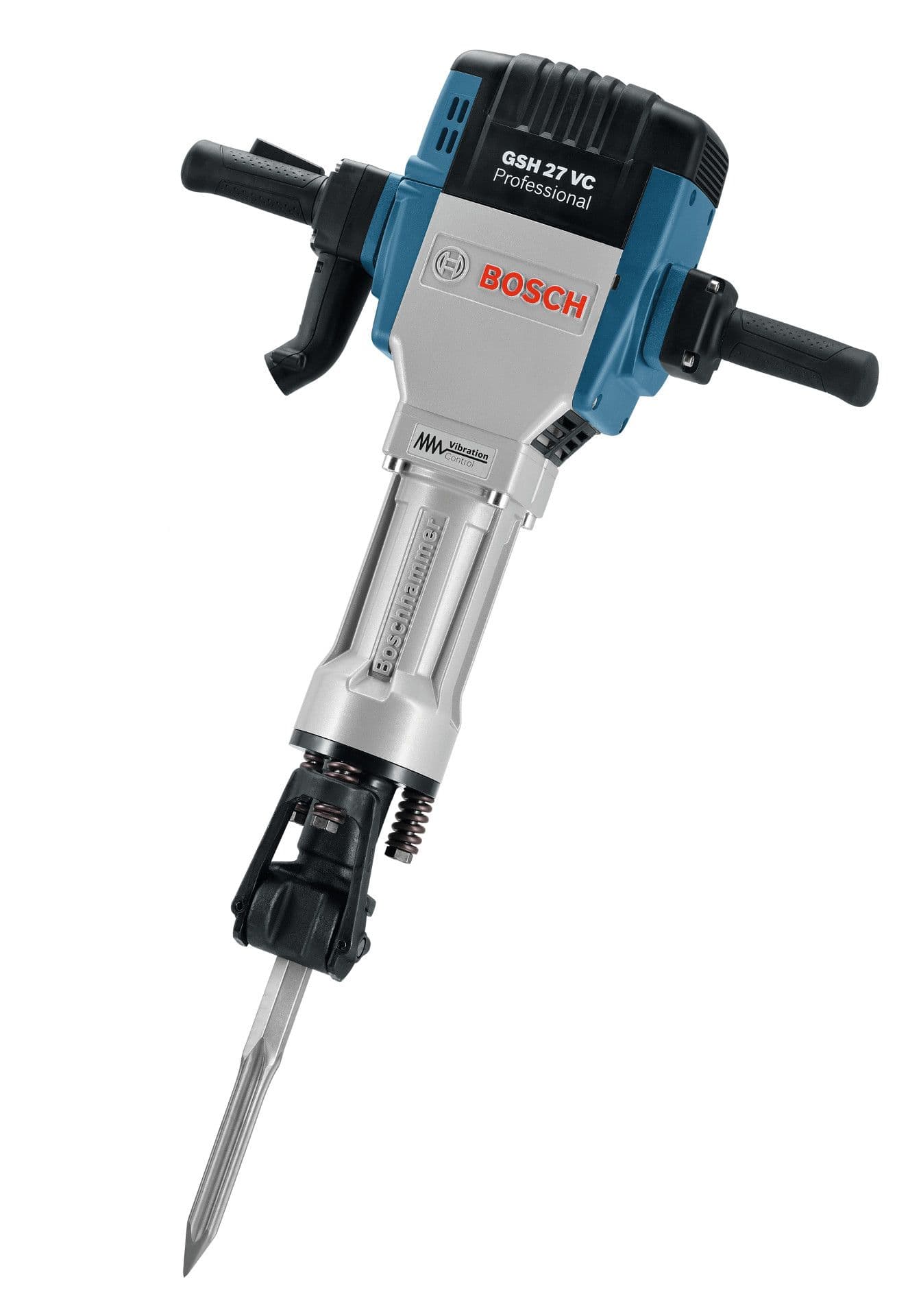 Bosch GSH 27 VC Elektro-pneumatski čekić za razbijanje, 2000W, 061130A000