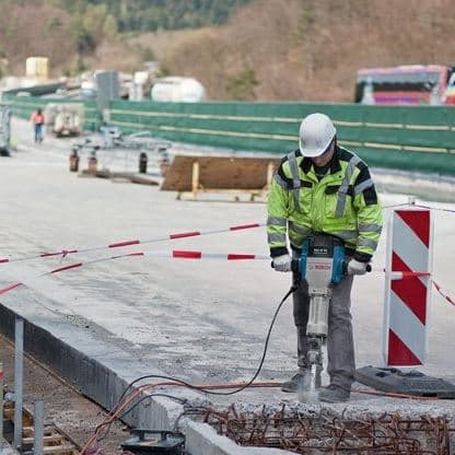 Bosch GSH 27 VC Elektro-pneumatski čekić za razbijanje, 2000W, 061130A000 - slika 6