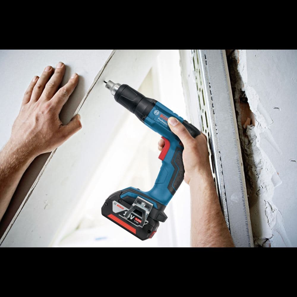 Bosch GSR 18 V-EC TE akumulatorski odvrtač za suvu gradnju, 2x2.0Ah - slika 16