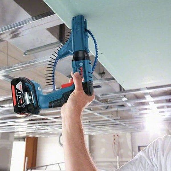 Bosch GSR 18 V-EC TE akumulatorski odvrtač za suvu gradnju, 2x2.0Ah - slika 4