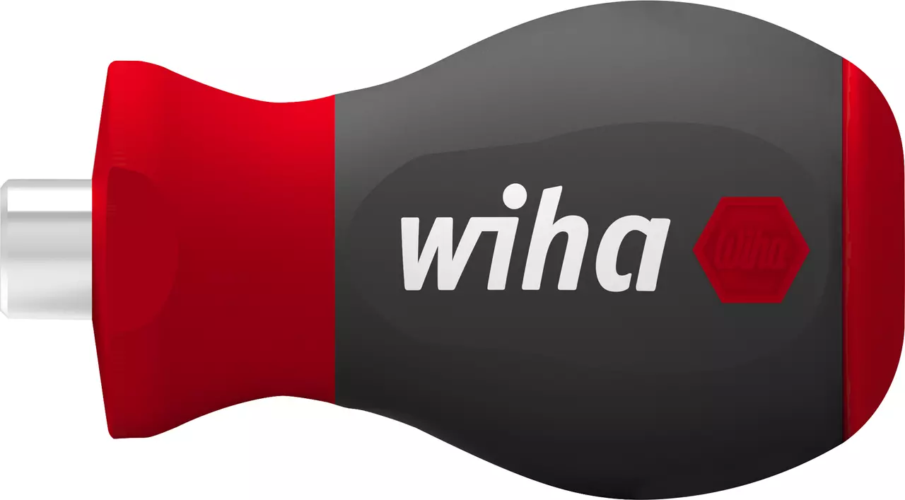 Wiha 29463 odvijač Stubby, 1/4"