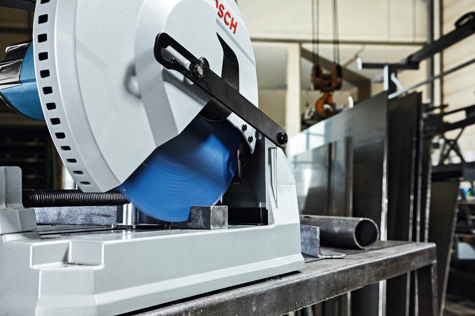 Bosch GCD 12 JL testera za hladno sečenje metala, 2000W - slika 7