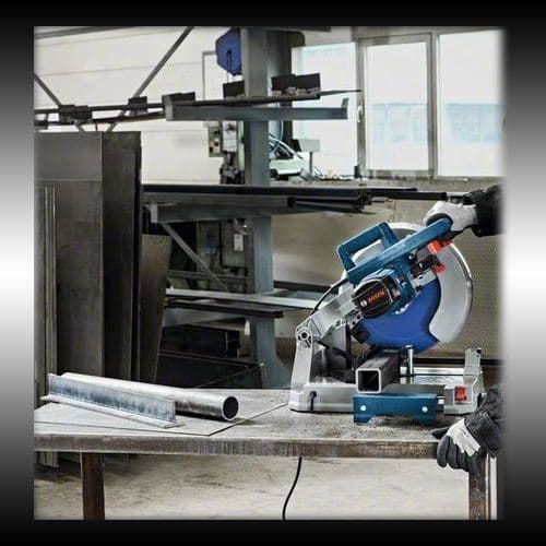 Bosch GCD 12 JL testera za hladno sečenje metala, 2000W - slika 6