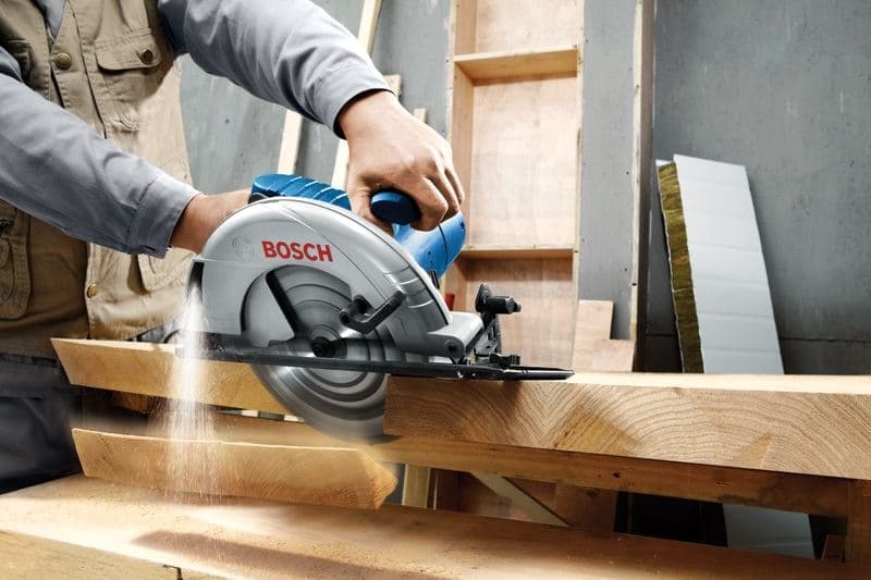 Bosch GKS 235 Turbo ručna kružna testera, 06015A2001, 2050W - slika 4