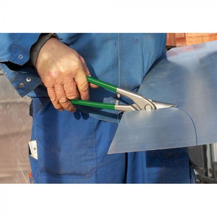 Makaze za sečenje lima - desne Bessey D116-280, 280mm - slika 2