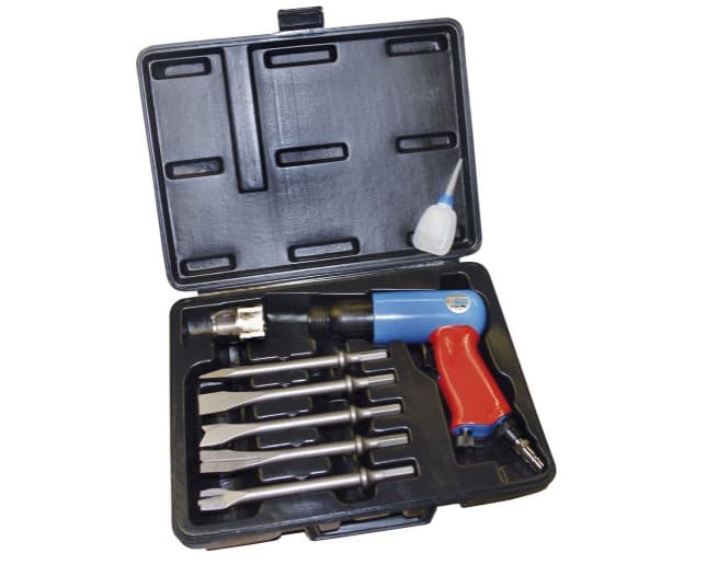 Gude 75180 Pneumatsko dleto 1/4 " - slika 2