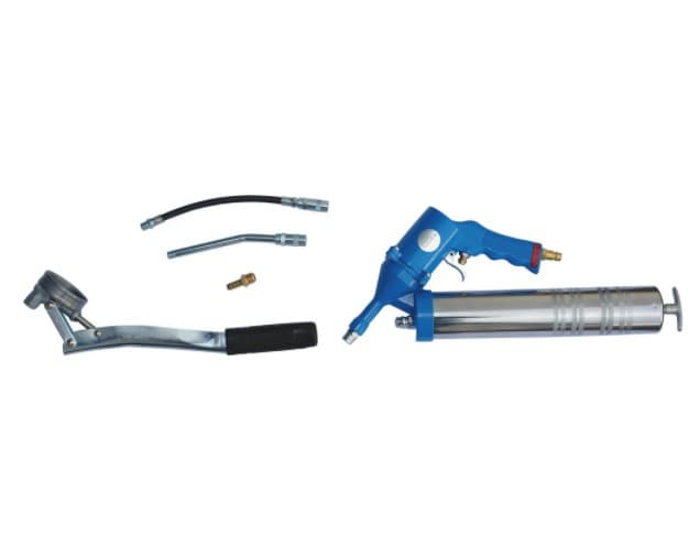 Gude 40053 Pneumatska mazalica set