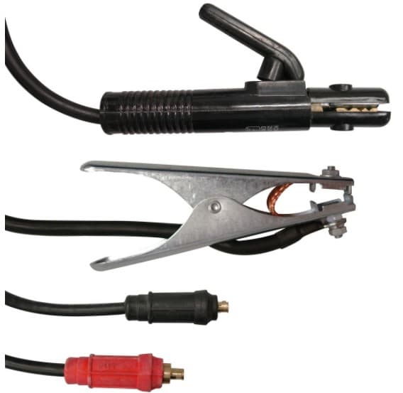 Gude 41698 Set kablova za zavarivanje 250A - slika 2