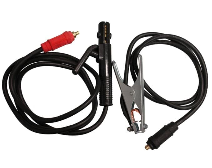 Gude 41698 Set kablova za zavarivanje 250A