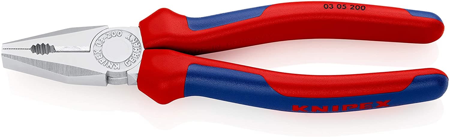 Knipex kombinovana klešta 200mm 03 05 200 - slika 4