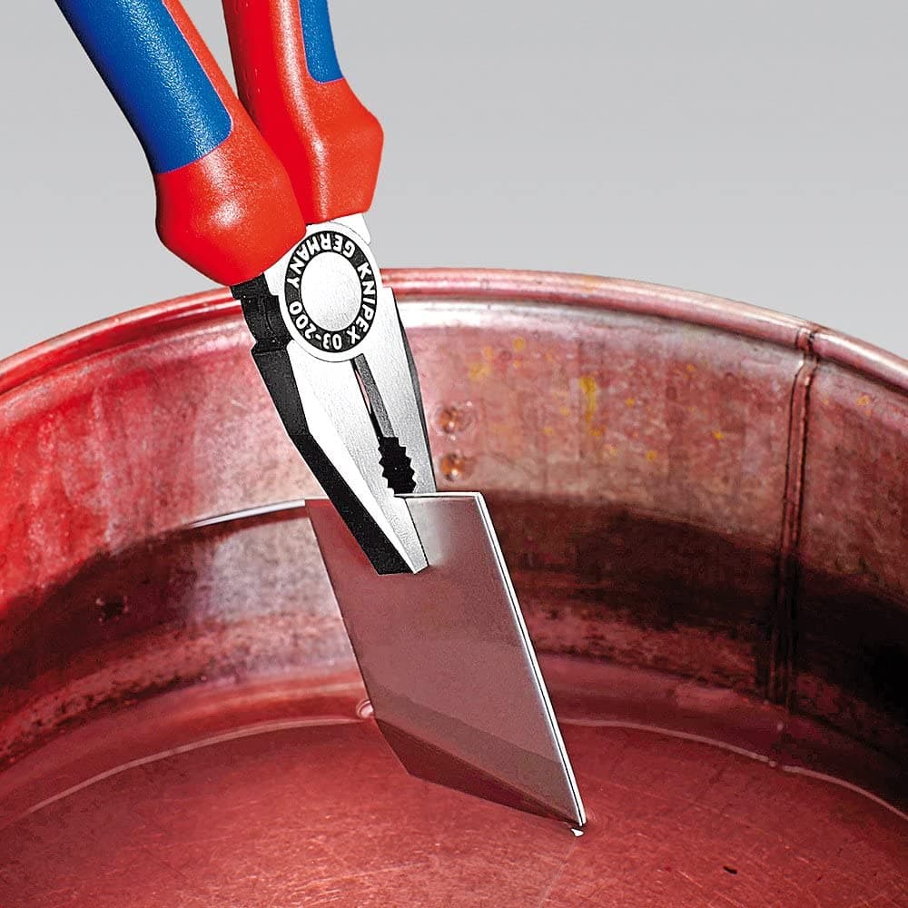 Knipex kombinovana klešta 200mm 03 05 200 - slika 5