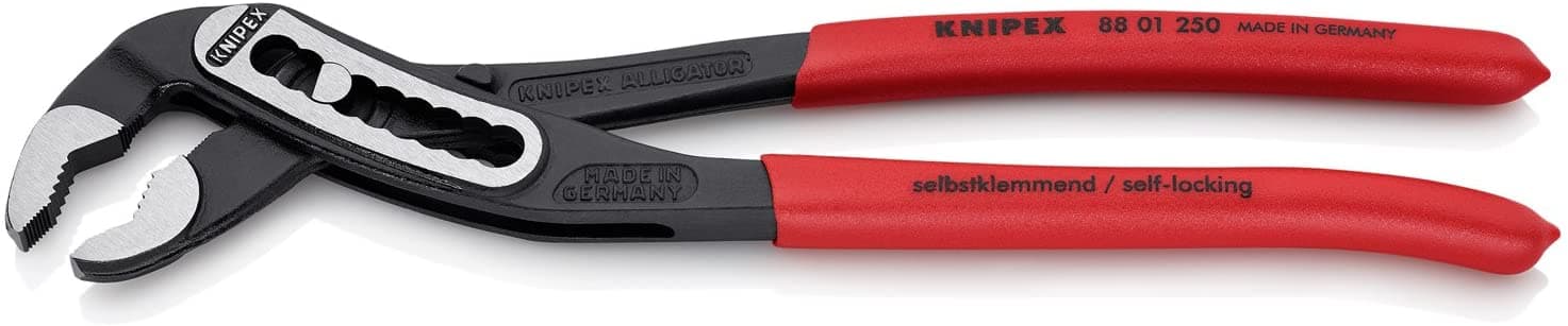 Knipex papagaj klešta Alligator® 250mm 88 01 250 - slika 2