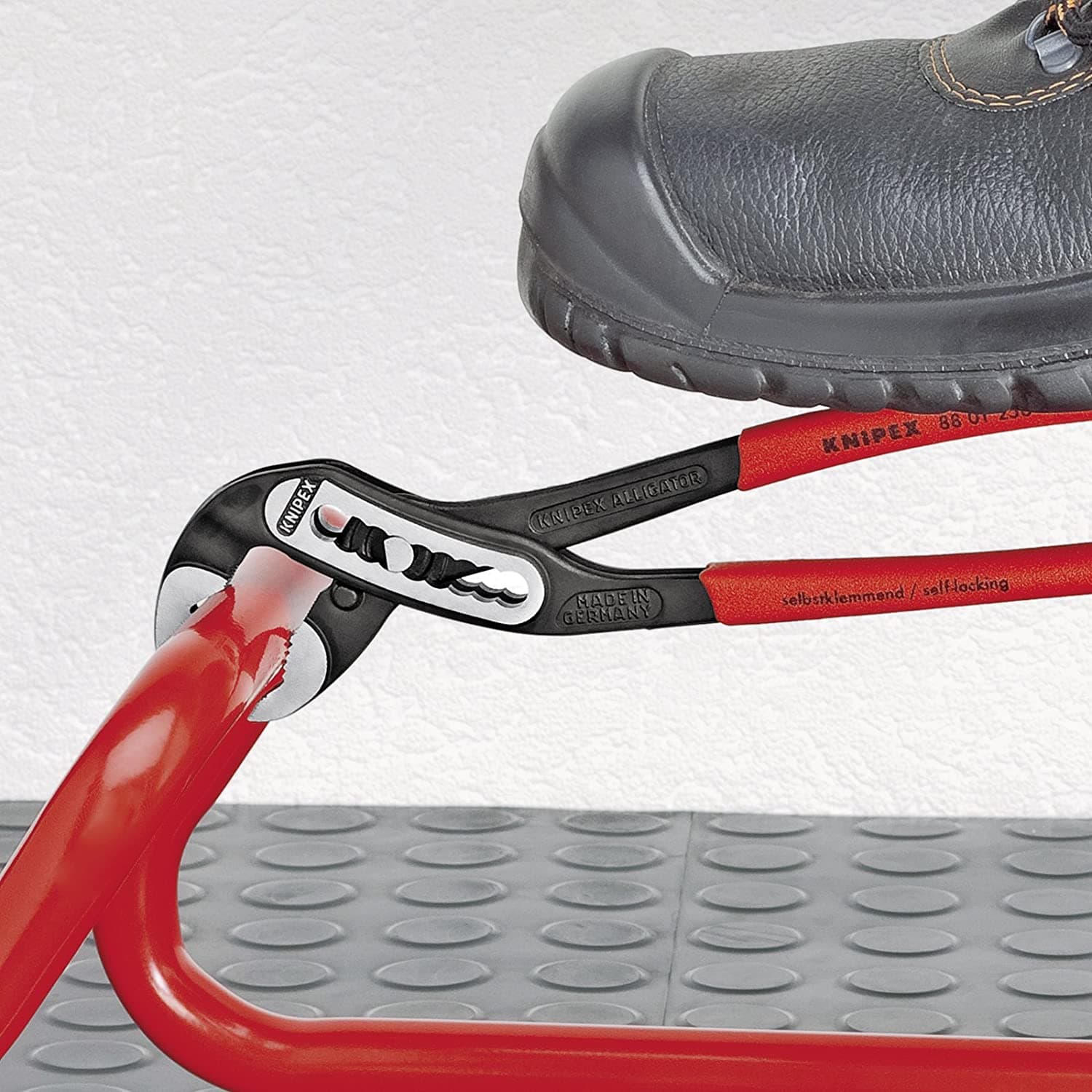 Knipex papagaj klešta Alligator® 250mm 88 01 250 - slika 7